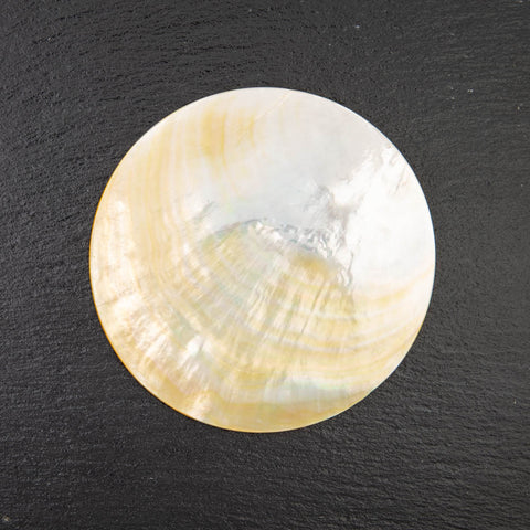 Perle Kaviar Untertasse 10cm