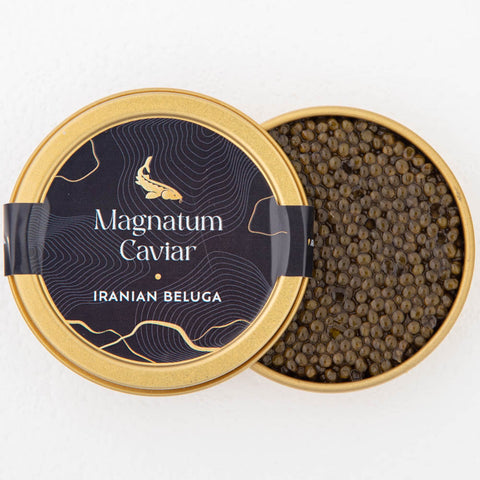 Beluga Stör Kaviar