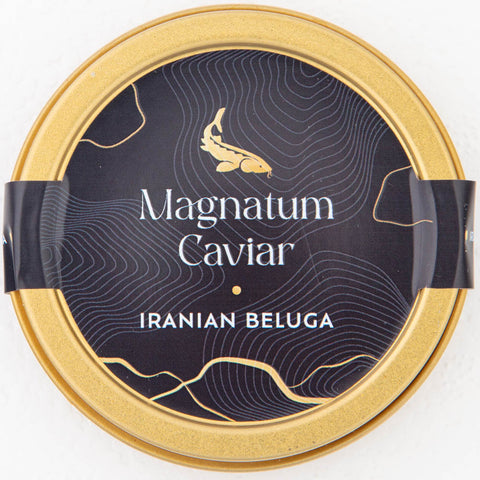 Beluga Stör Kaviar