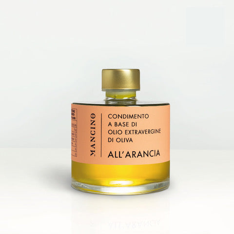 Natives Olivenöl Extra – Materia Collection – Orange – 250ml