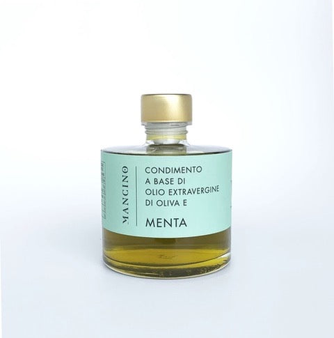 Natives Olivenöl Extra – Materia Collection – Minze – 250ml