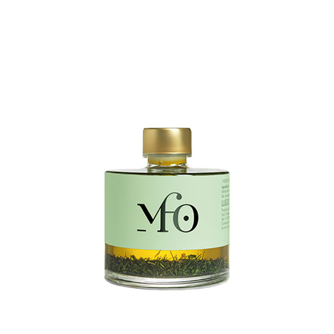Natives Olivenöl Extra – Materia Collection – Minze – 250ml