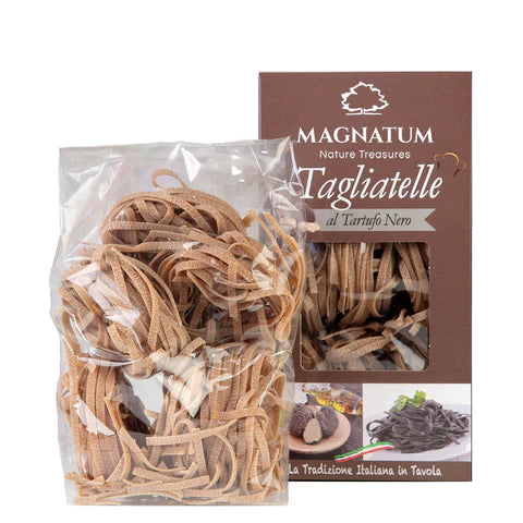 Schwarzem Trüffel Tagliatelle - 250 g