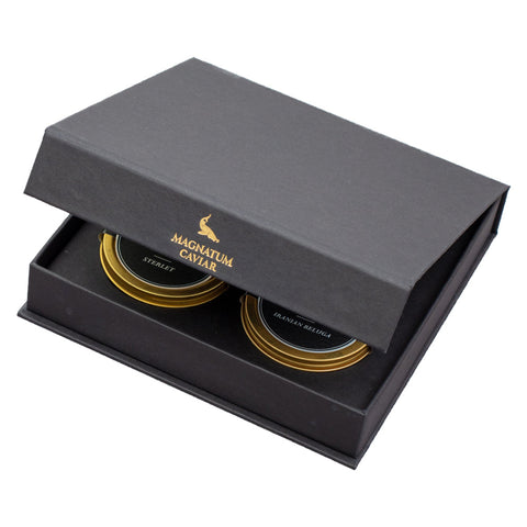 Kaviar Selektion 4x 30g or 50g