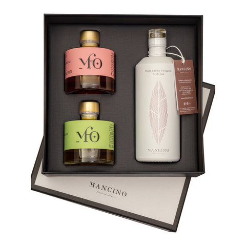 Pure White Geschenkbox